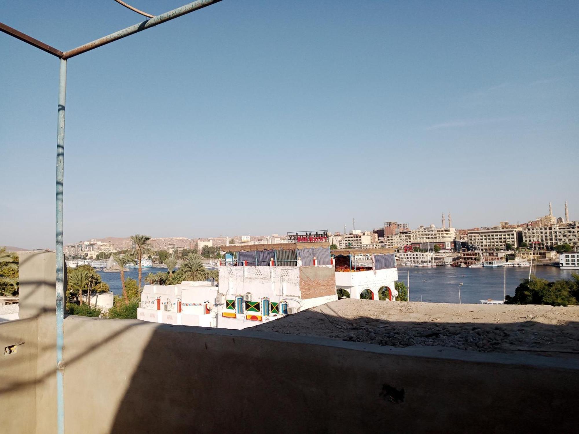 Fekry Home Aswan Exterior photo